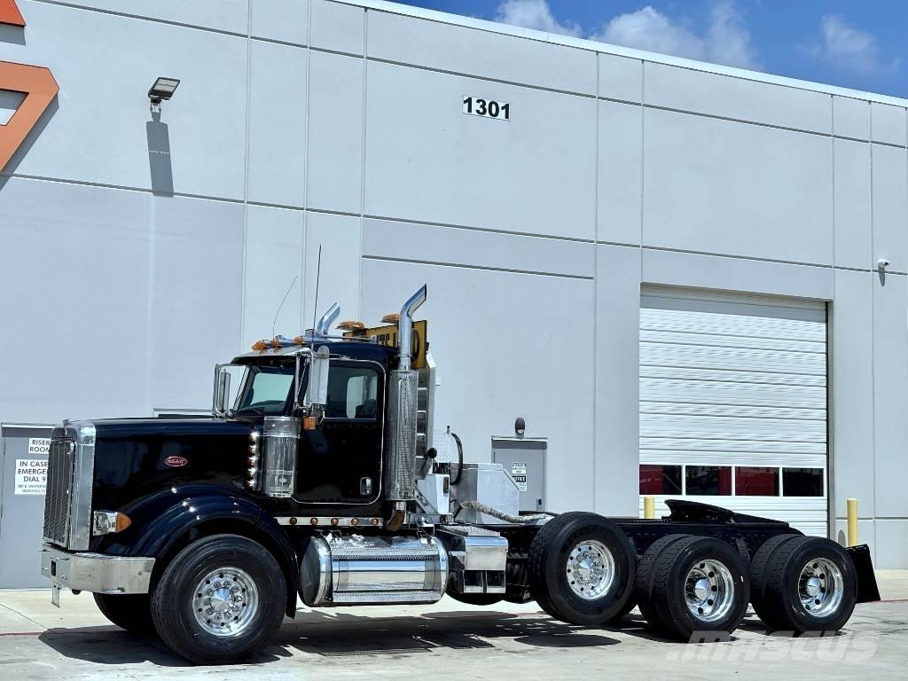 Peterbilt 357 Trekkvogner