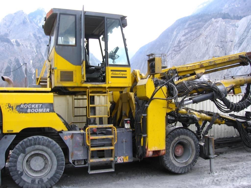Atlas Copco XL3C Annet gruveutstyr