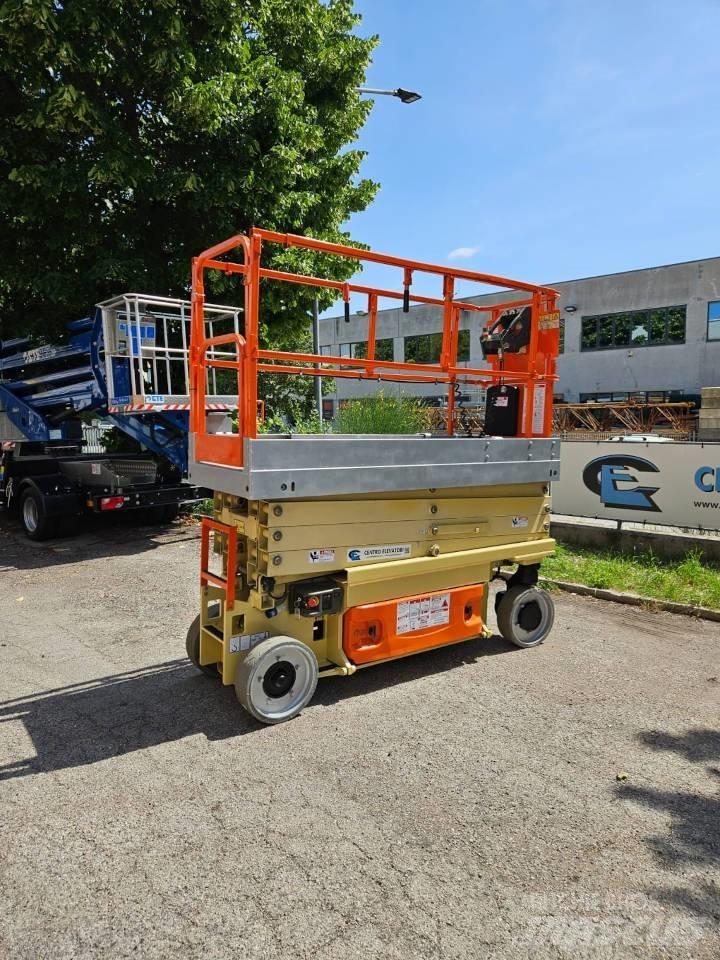 JLG 2630 ES Sakselifter