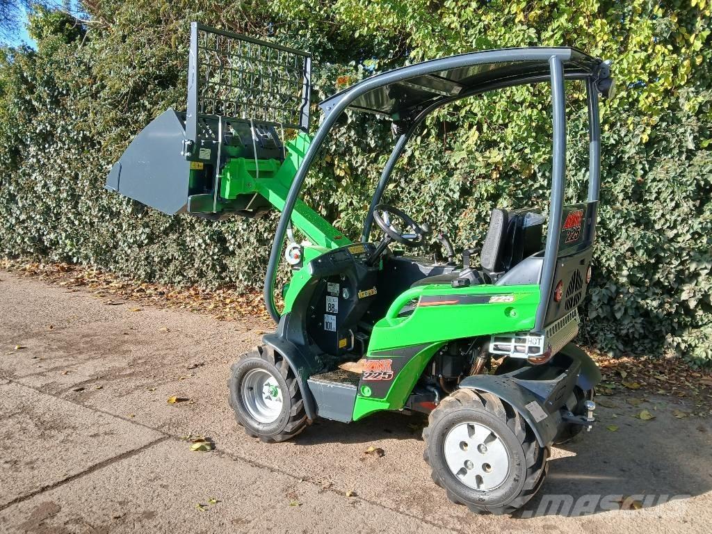 Avant 225 Kompaktlaster