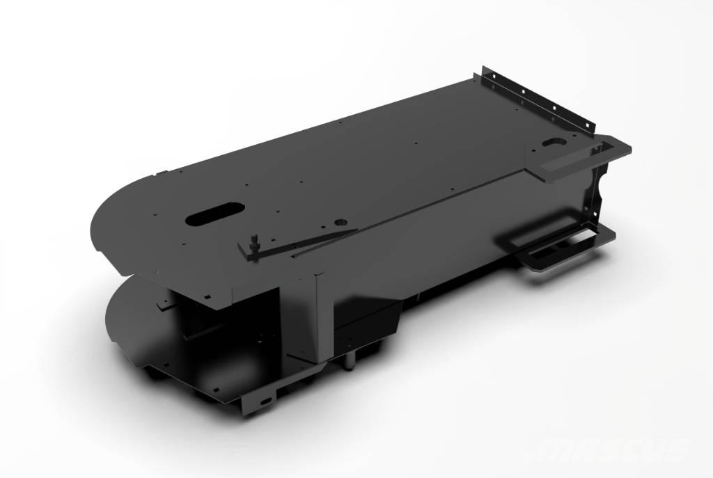 PW 784078.2 Skurtresker tilbehør