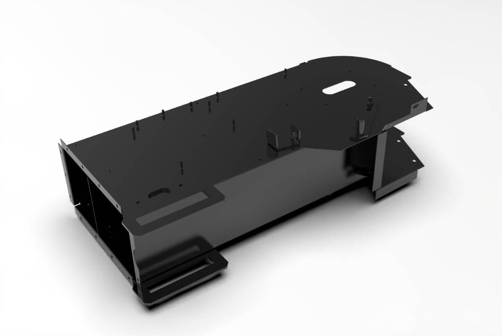 PW 784078.2 Skurtresker tilbehør