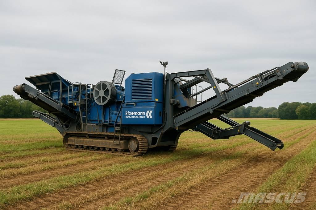 Kleemann MC 110 Z Knusere