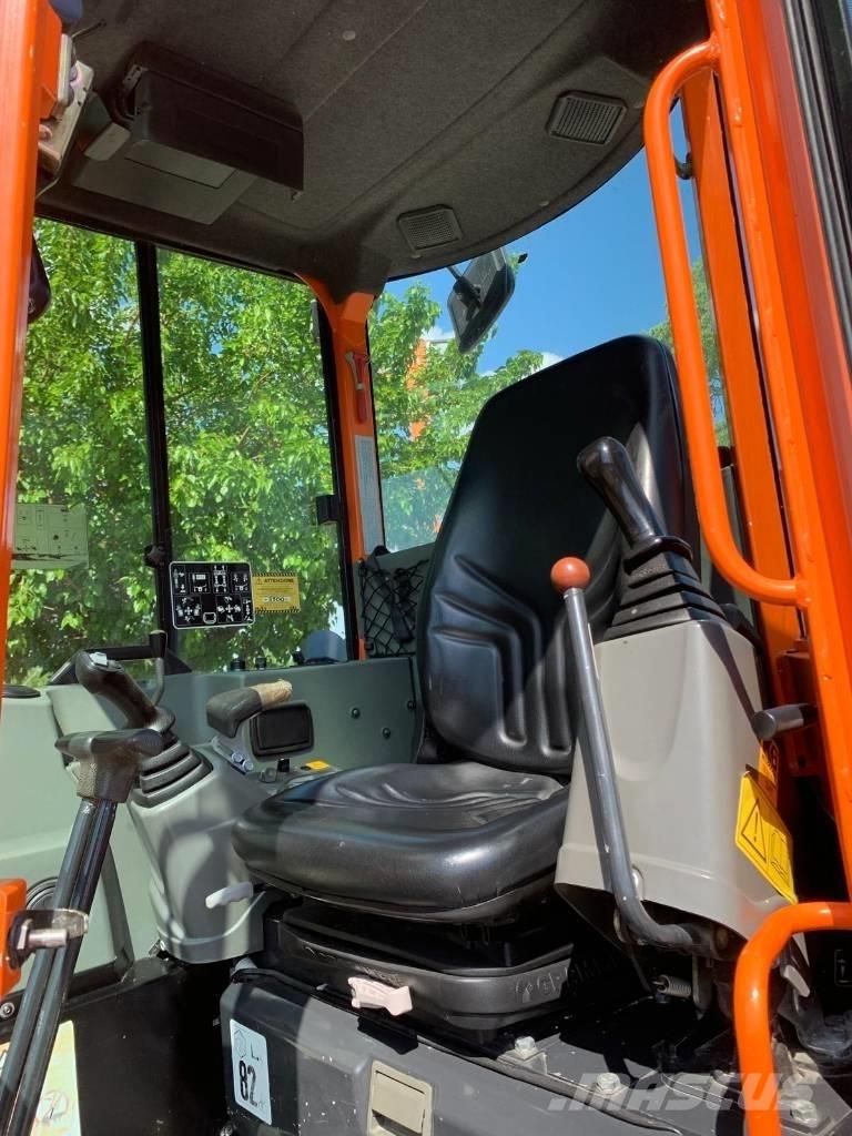 Yanmar Vio 38 Minigravere <7t