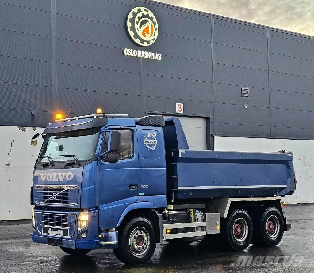 Volvo FH 16 700 Tippbil
