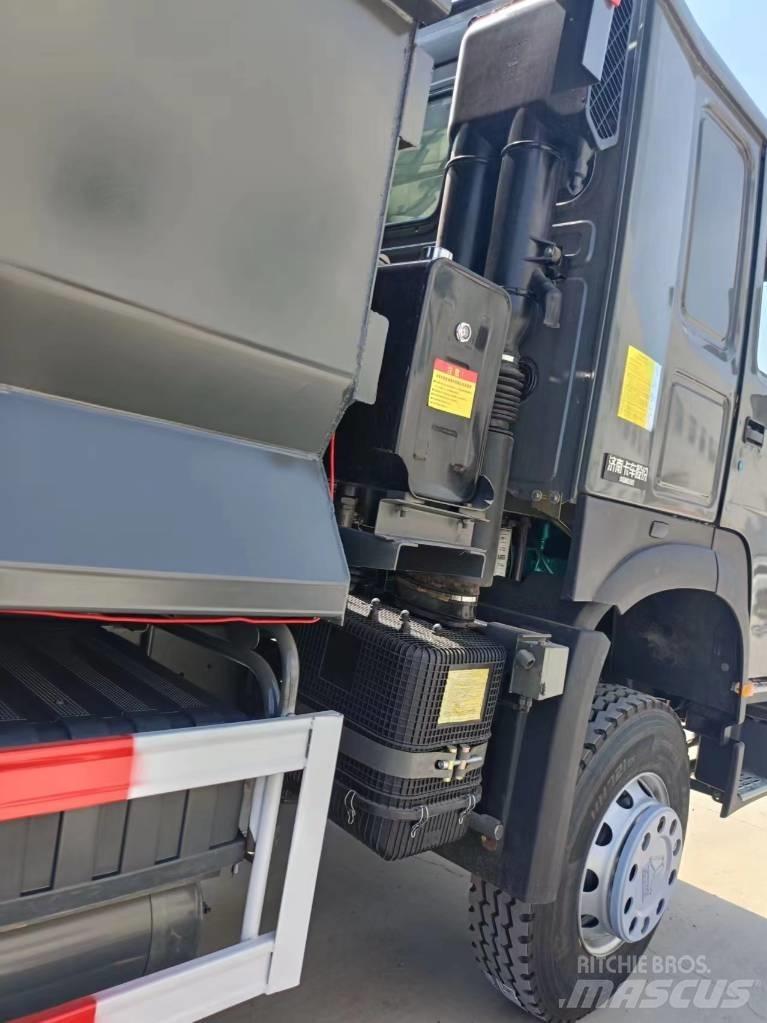 Howo 371 6x4 Tippbil