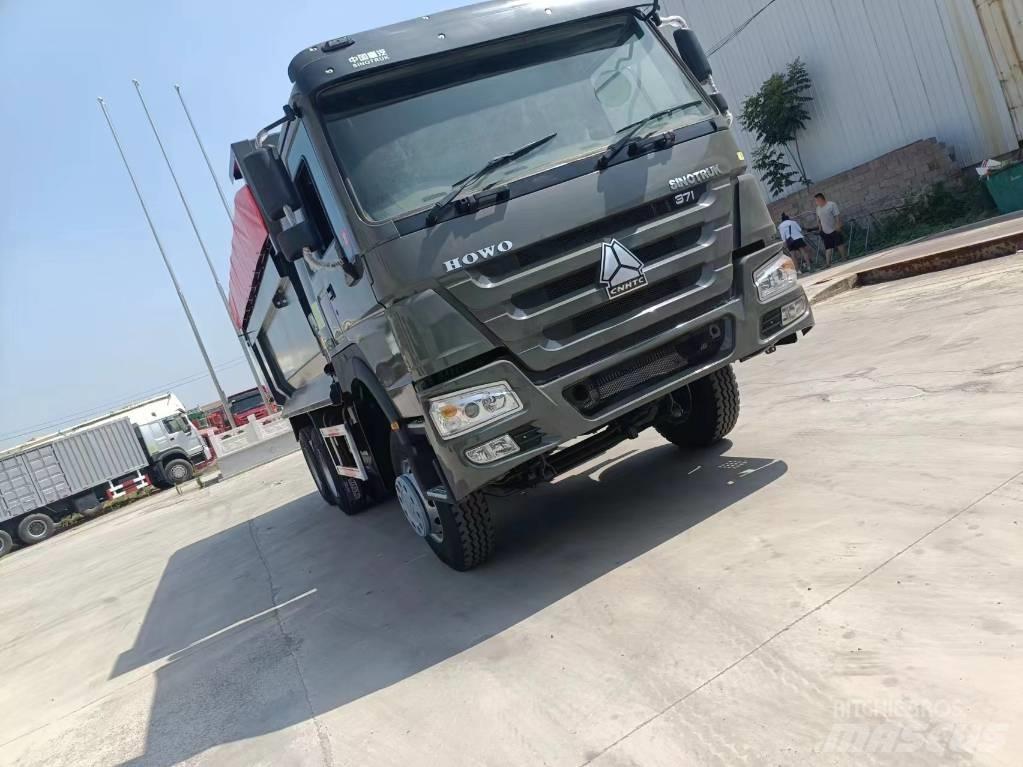 Howo 371 6x4 Tippbil