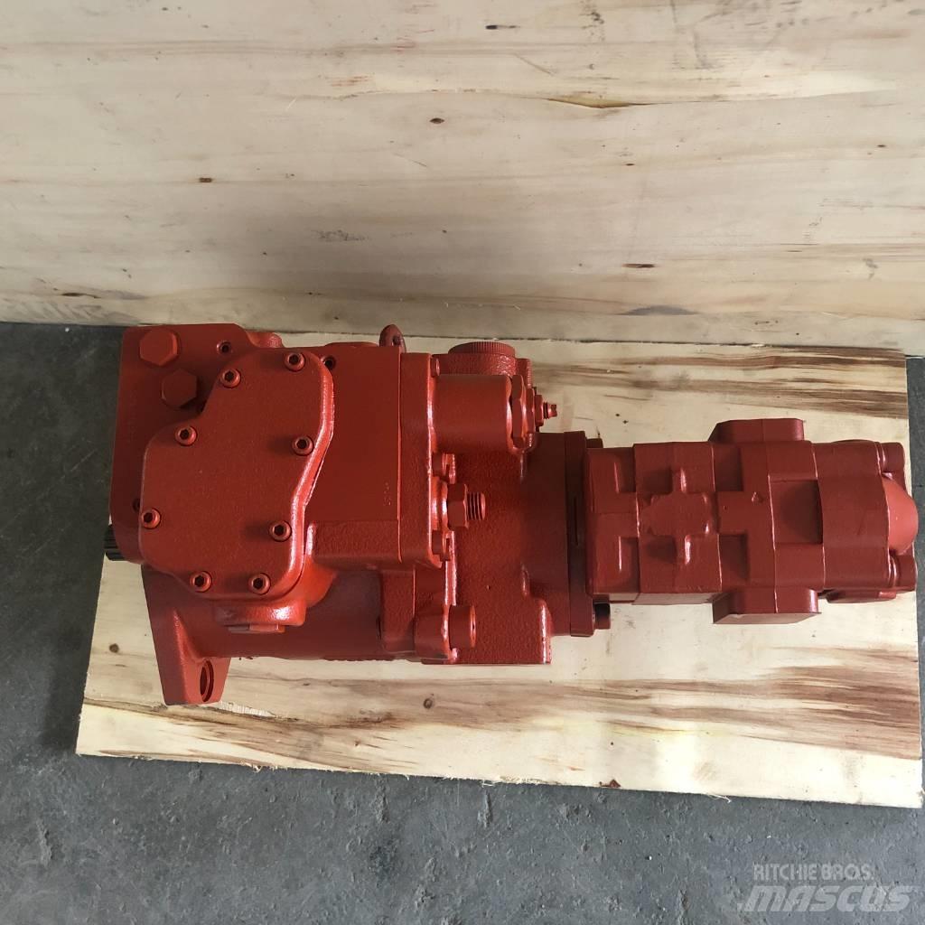 TAKEUCHI TB175 Hydraulikk