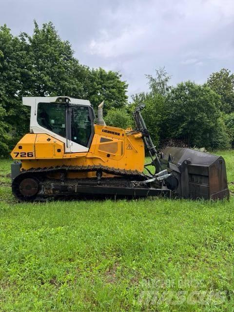 Liebherr PR 726 XL Dozere Beltegående