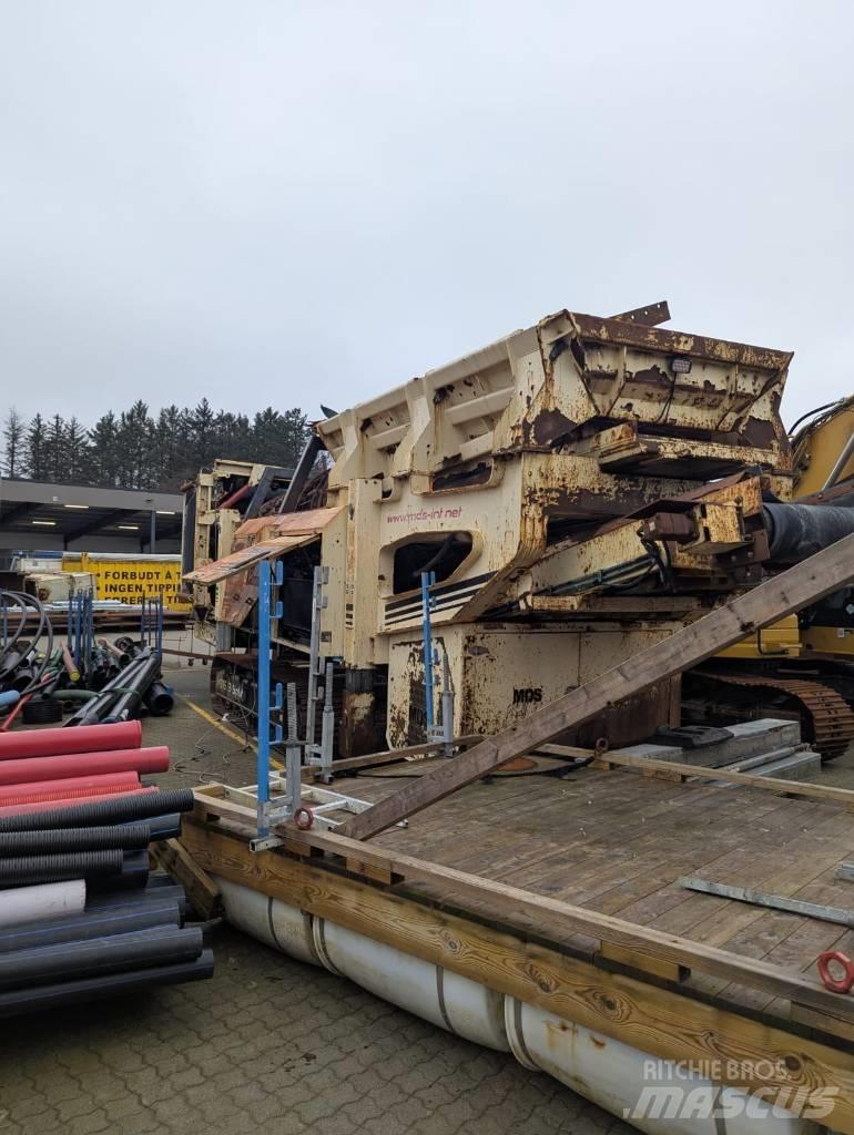 Terex MDS 515 Tromler