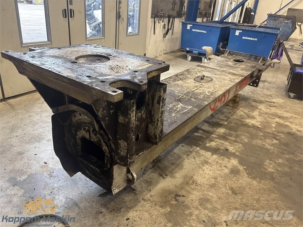 Rottne F18 Andre komponenter