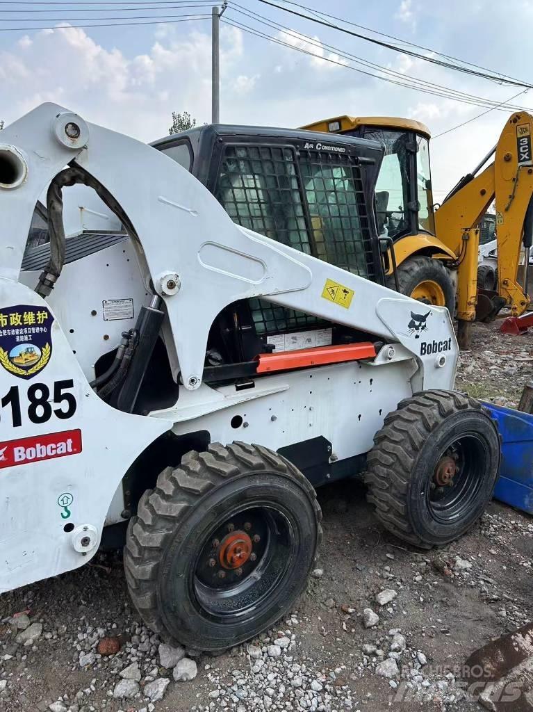 Bobcat S 185 Kompaktlastere