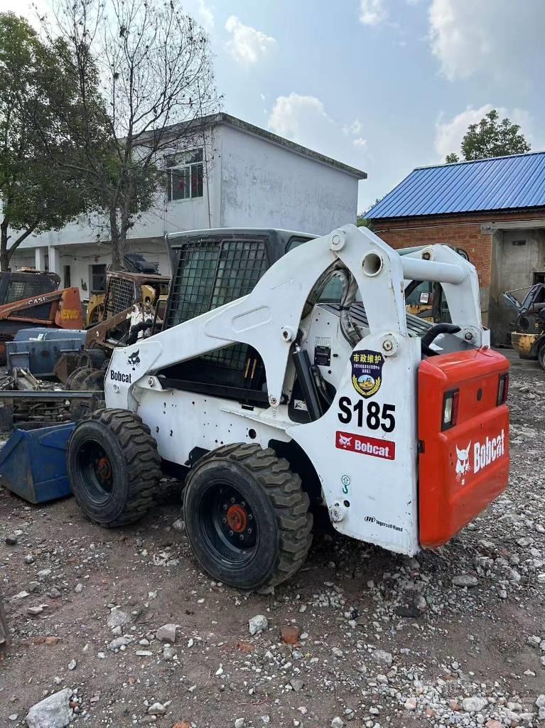 Bobcat S 185 Kompaktlastere