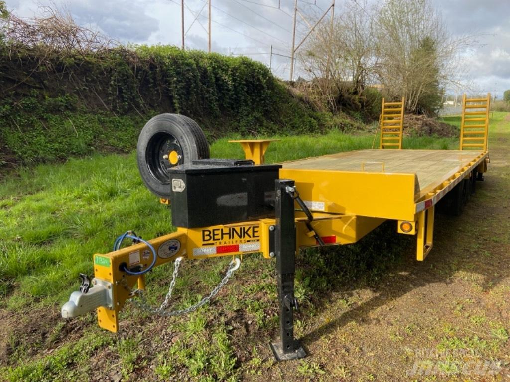 Behnke 2516EDO-8K Andre hengere