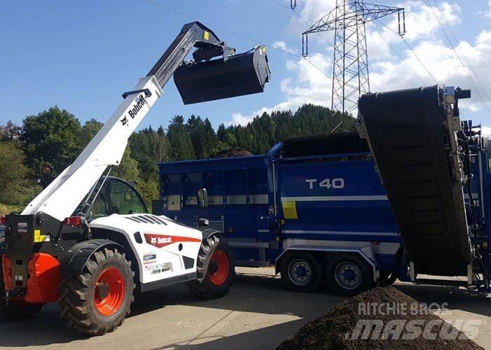 Bobcat TL38.70 AGRI Teleskoplastere