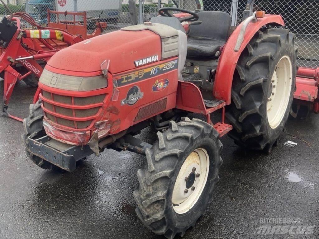 Yanmar RS330 Traktorer
