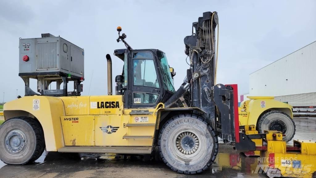 Hyster H 7.00 Gaffeltrucker - Annet