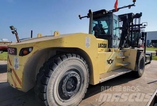 Hyster H 7.00 Gaffeltrucker - Annet