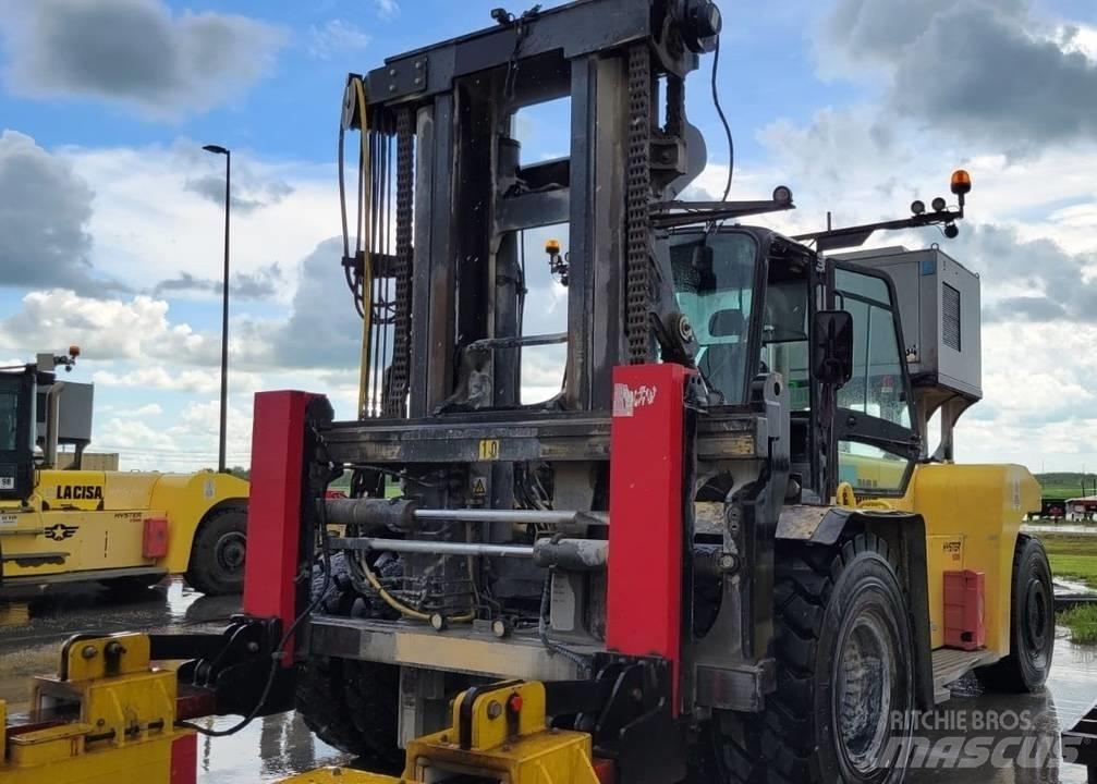 Hyster H 7.00 Gaffeltrucker - Annet