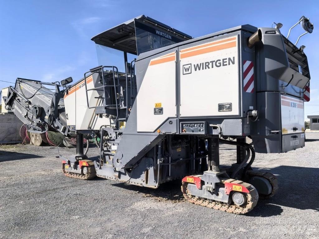 Wirtgen W 200 F Asfalt-kaldfresere