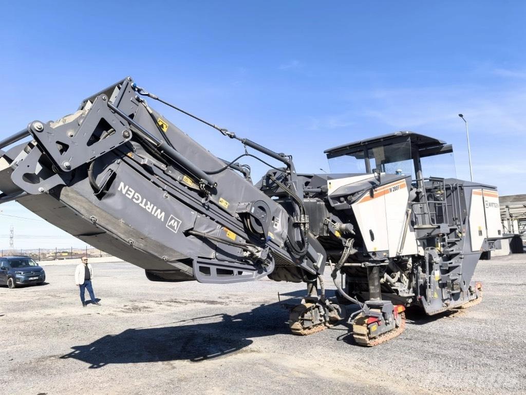 Wirtgen W200F Asfalt-kaldfresere