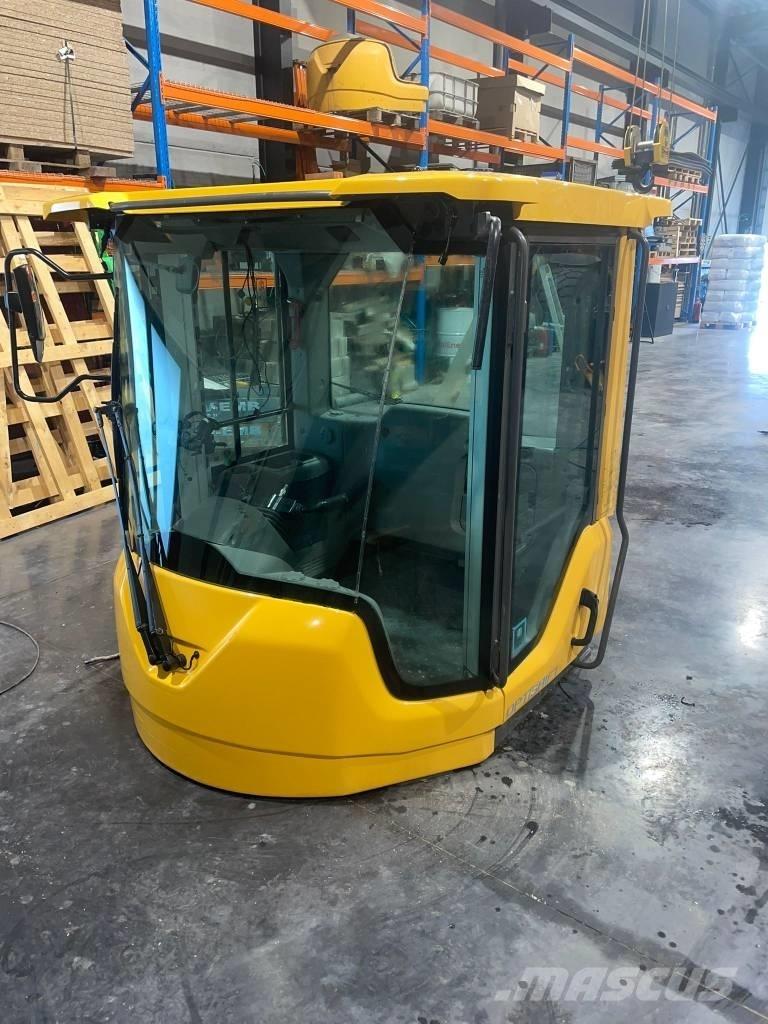 Volvo L 120 H Førerhus og Interiør