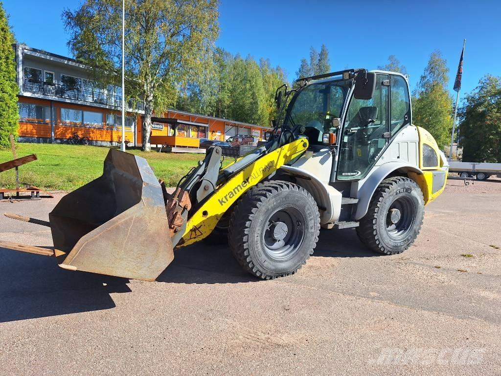 Kramer-allrad 780 Hjullastere