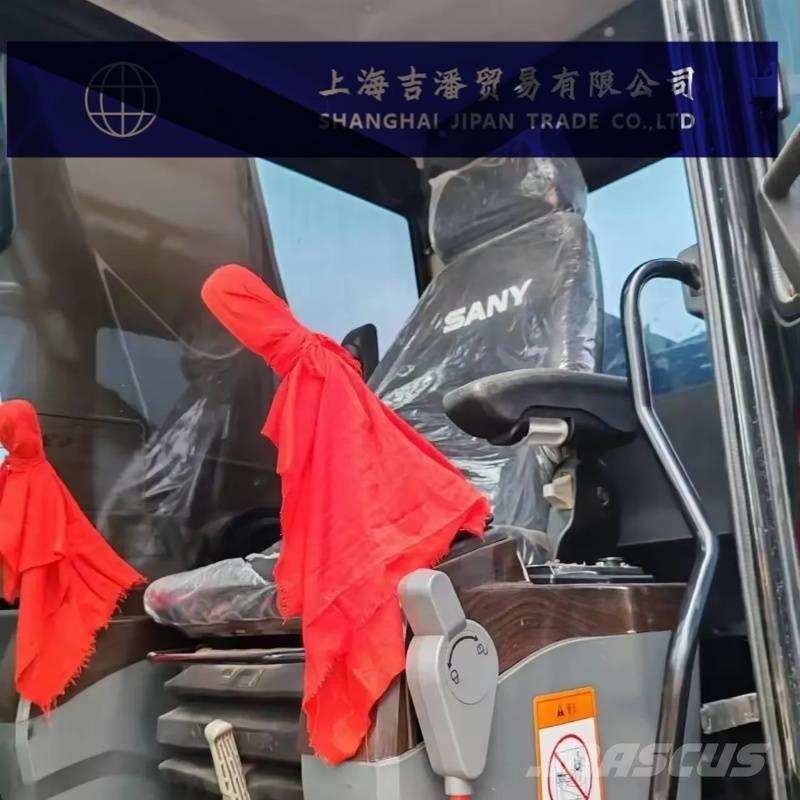 Sany sy 365 Beltegraver