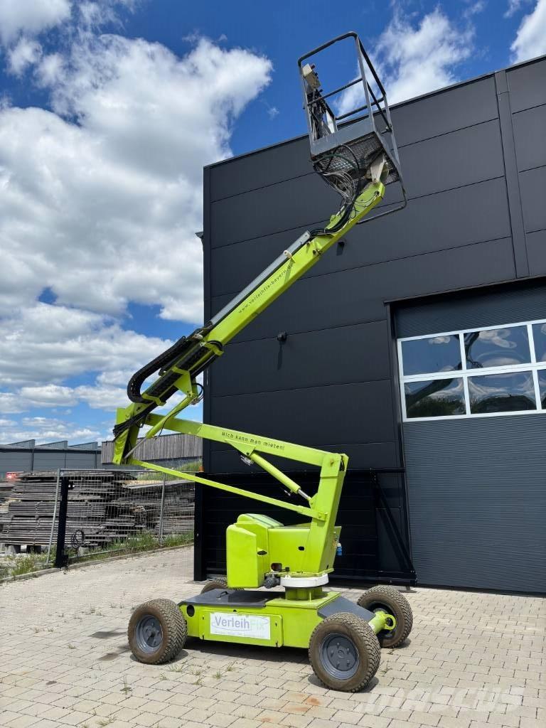 Niftylift HR 12 E Leddede bomlifter