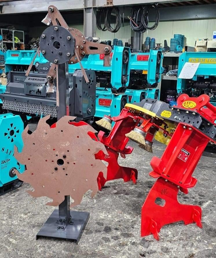  ALL KOR PSM1000 Park- og hagemaskiner - Annet