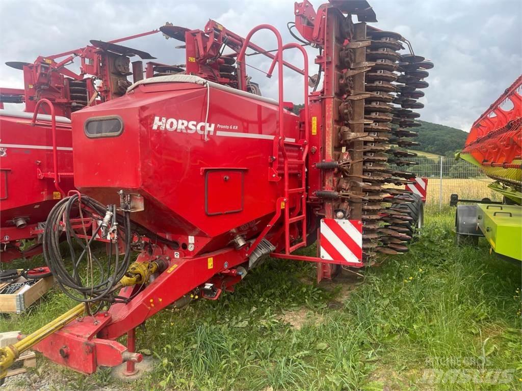 Horsch Pronto 6 KR Såmaskiner