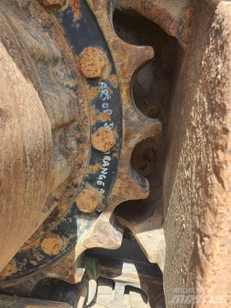CAT 324 EL Beltegraver