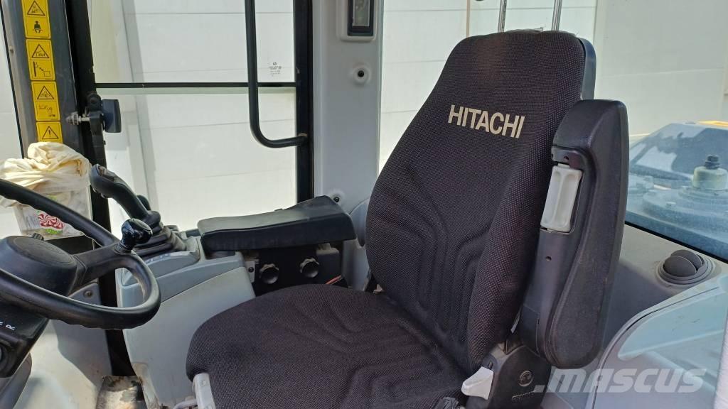 Hitachi ZW 180-8 Hjullastere