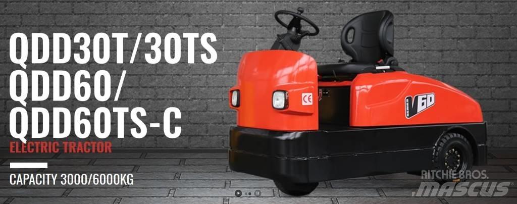 EP QDD60TS-C Tauetraktor