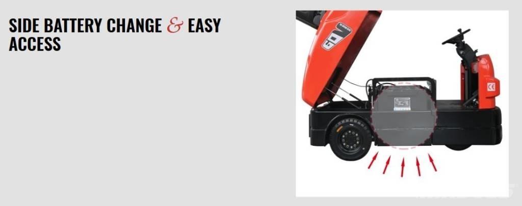 EP QDD60TS-C Tauetraktor