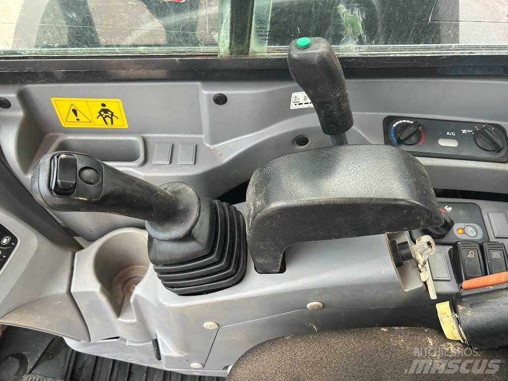 Kubota KX 080-4 Midigravere 7 - 12t