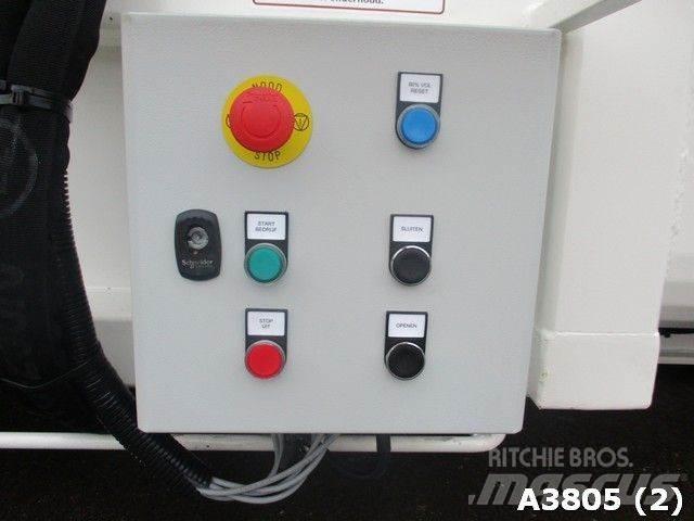  Schenk 18m3 Spesial containere
