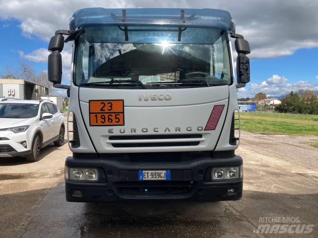 Iveco 135E25 Tankbiler