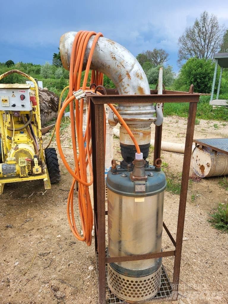  Prolir Tank 8220 Vannpumper