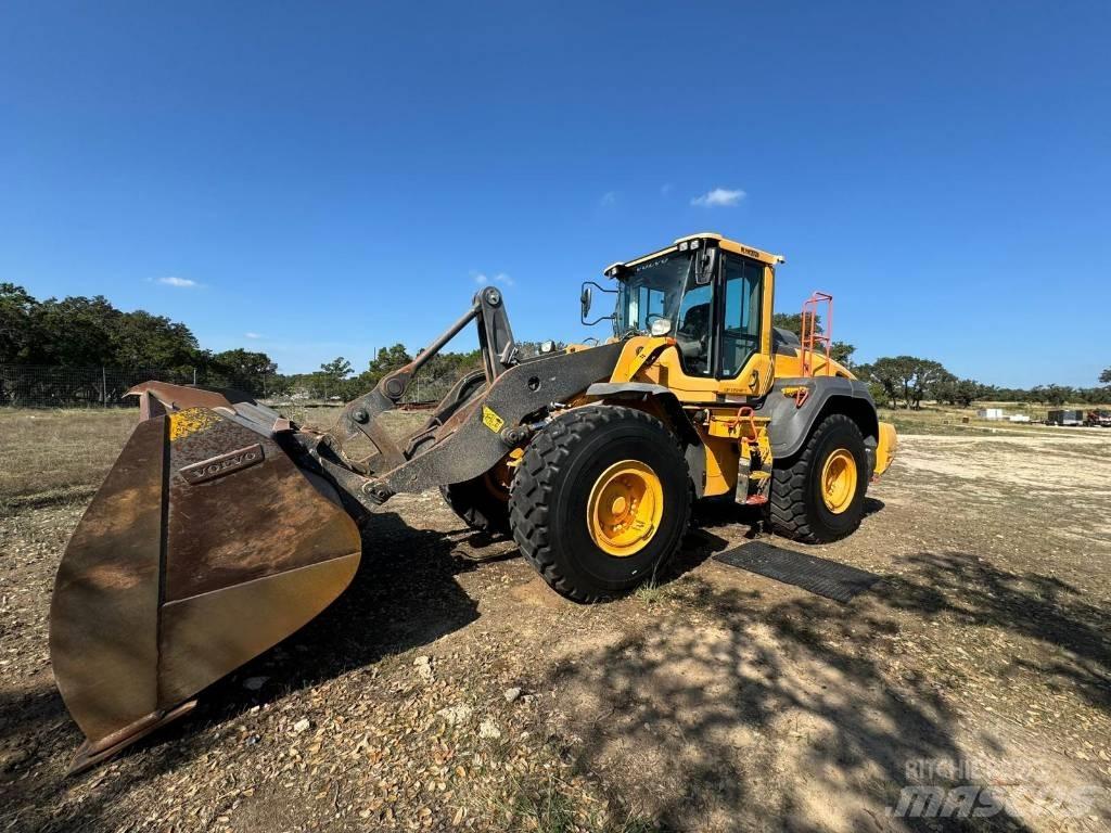 Volvo L120H Hjullastere