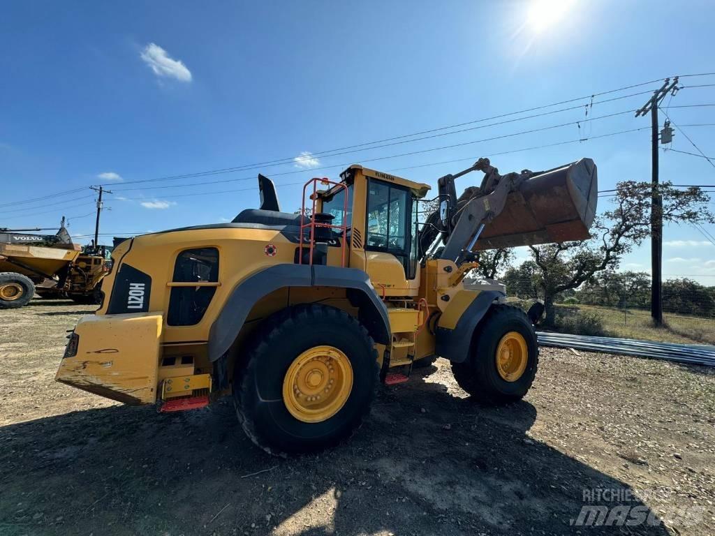 Volvo L120H Hjullastere