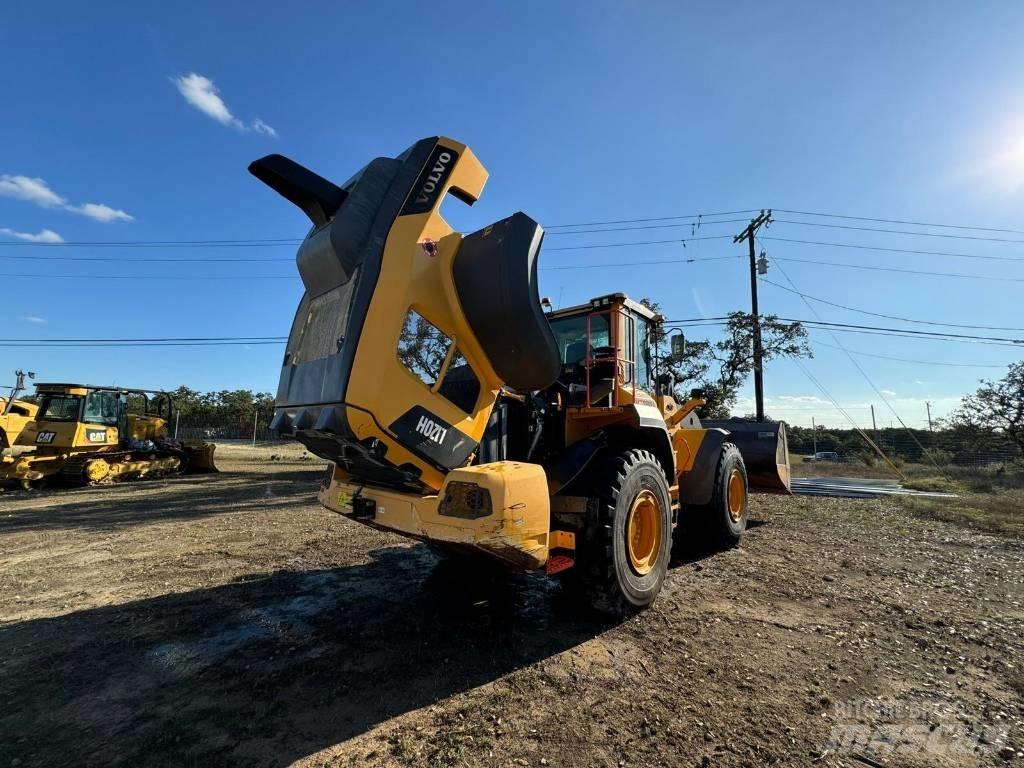 Volvo L120H Hjullastere