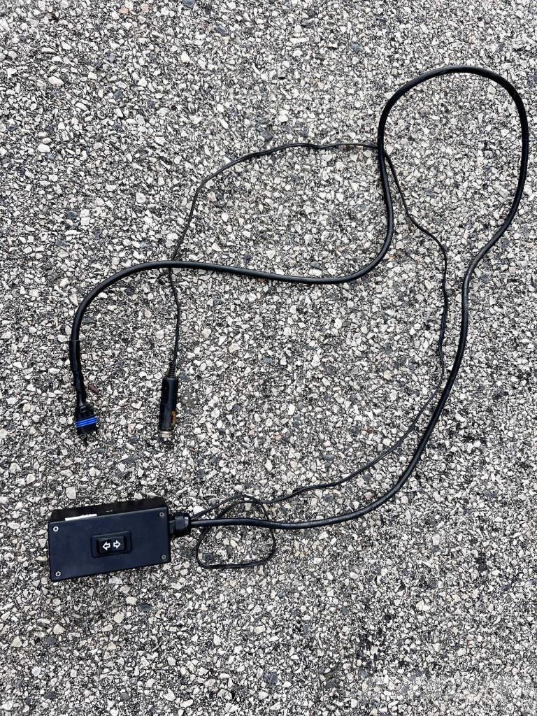  CE Attachments Edge Andre komponenter