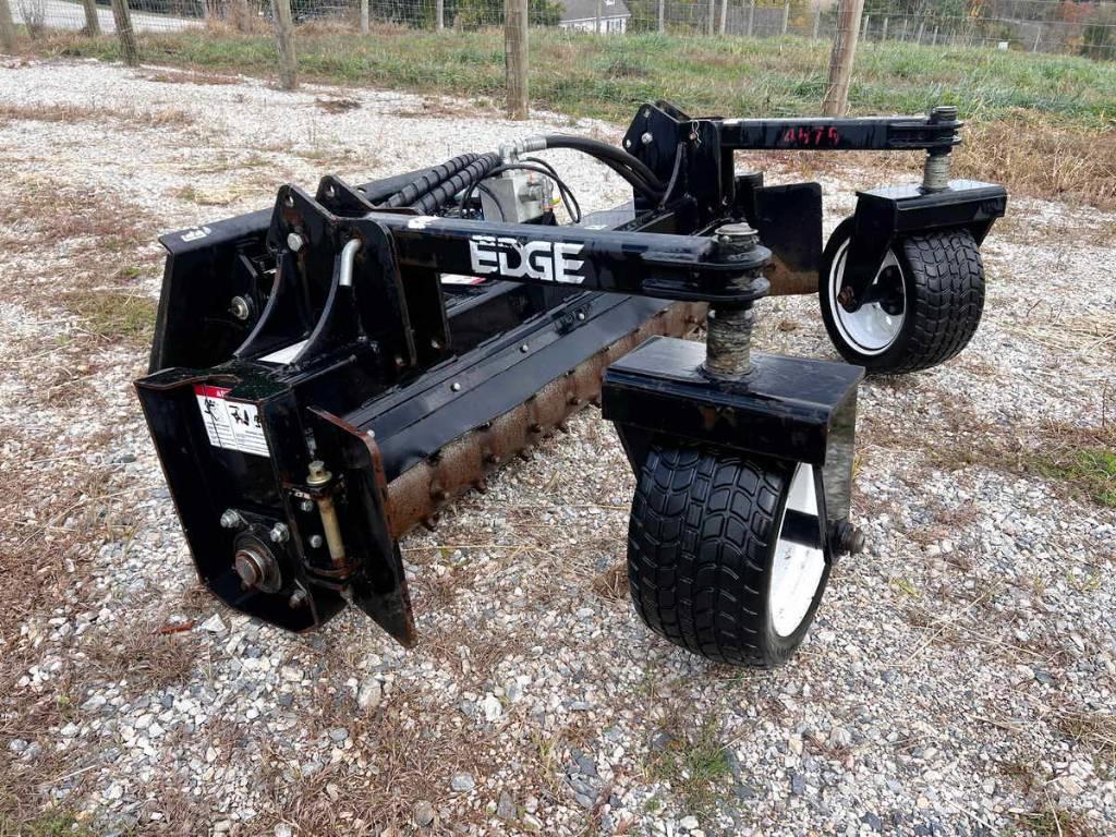  CE Attachments Edge Andre komponenter