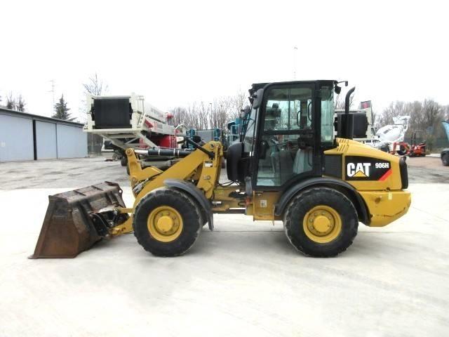 CAT 906 H Hjullastere