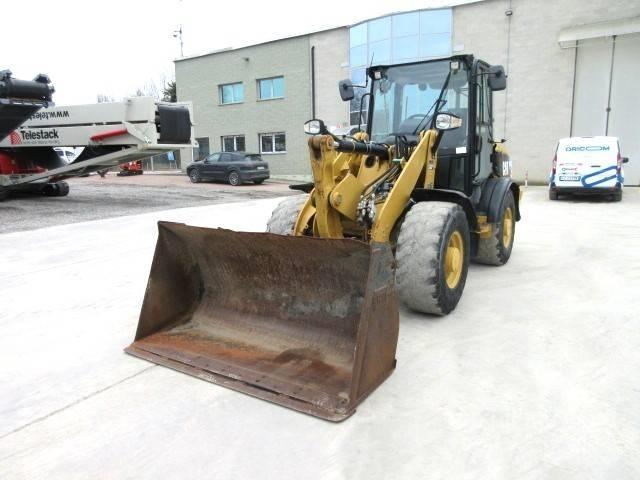 CAT 906 H Hjullastere