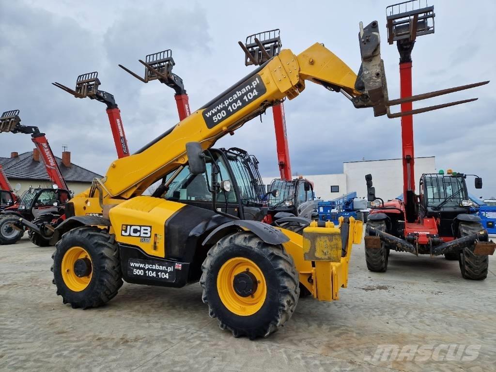 JCB 535-125 - P363 Teleskoplastere