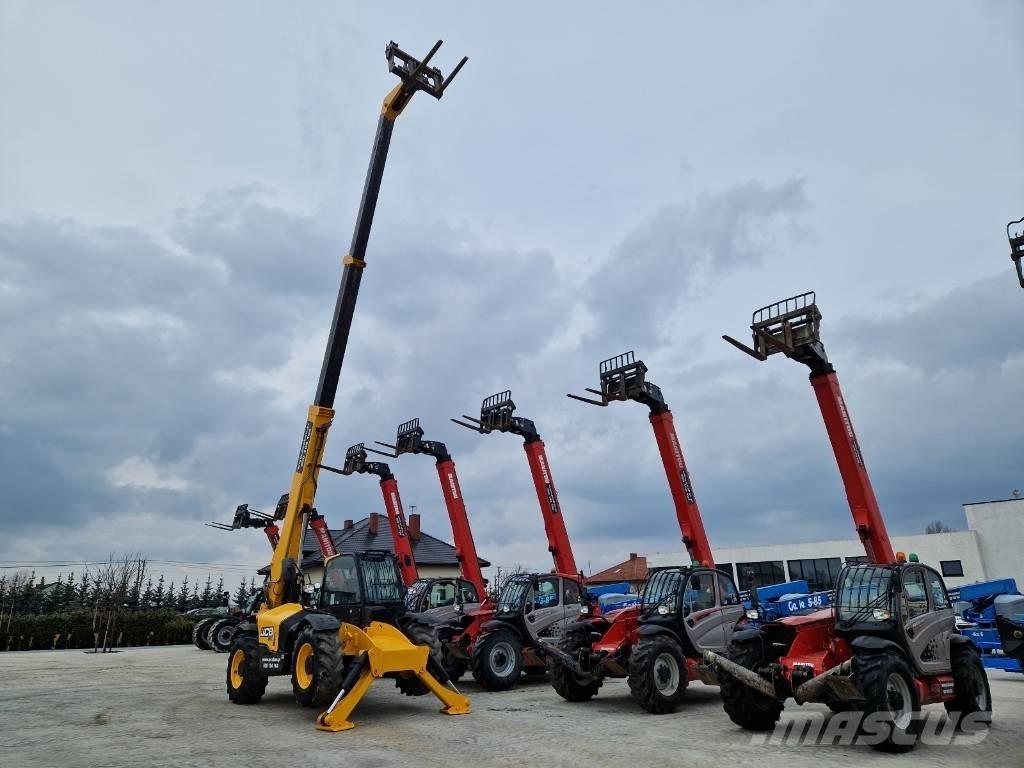 JCB 535-125 - P363 Teleskoplastere