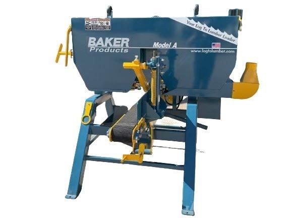 baker resaw Mobile sagbruk