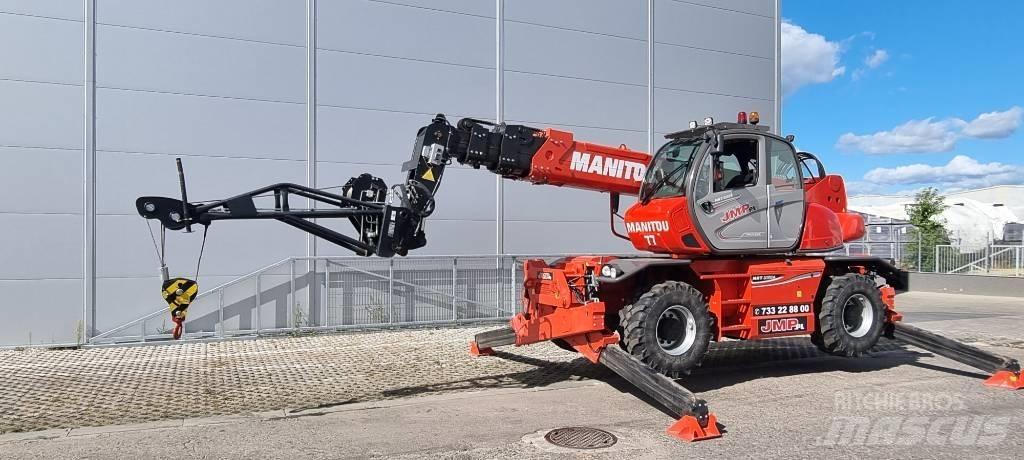Manitou PT 2000 Andre komponenter